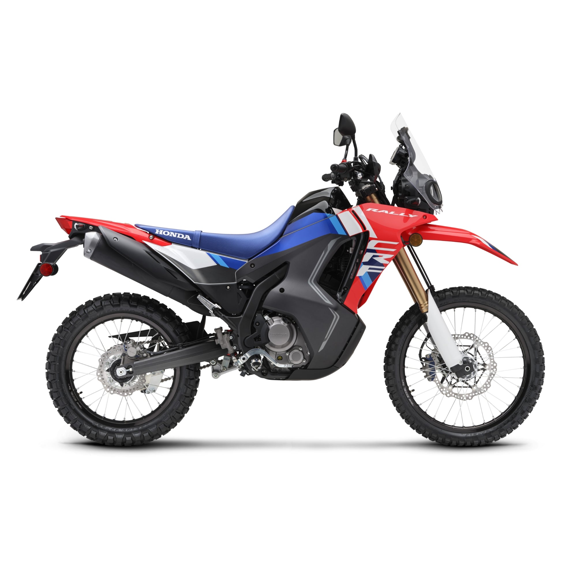 CRF300 RALLY – mundohonda