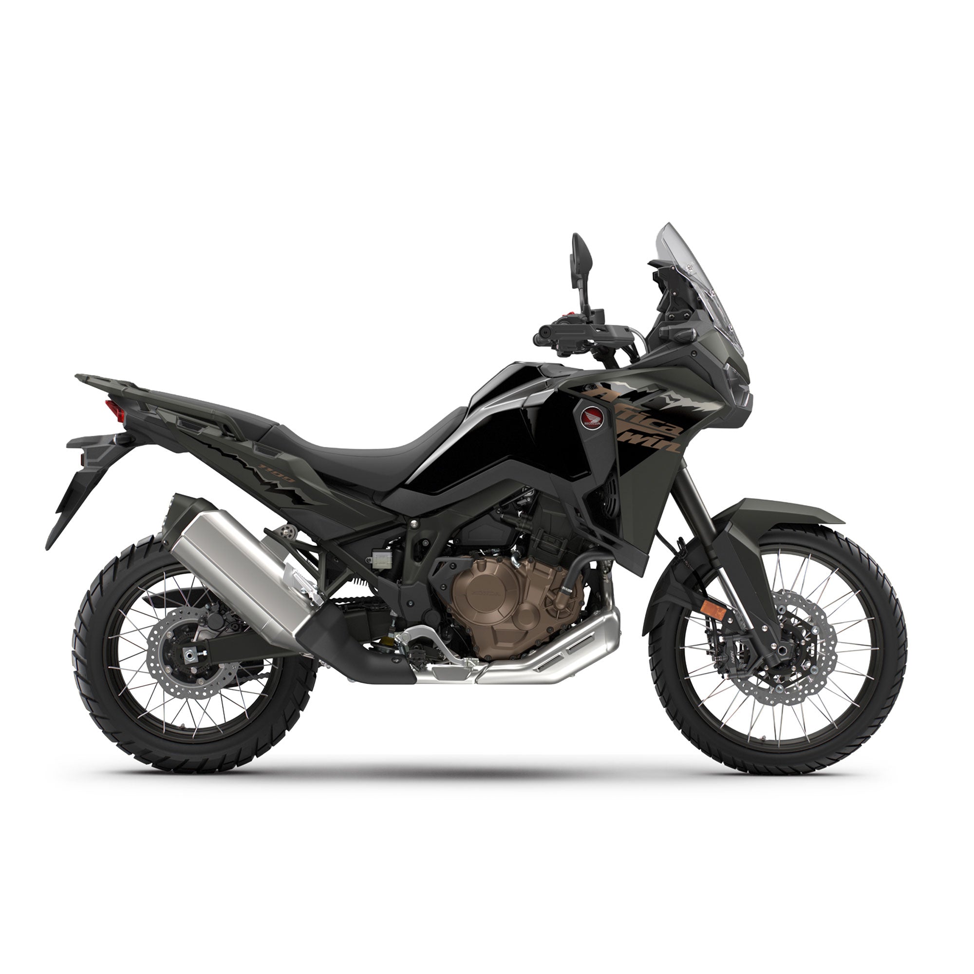 AFRICA TWIN A