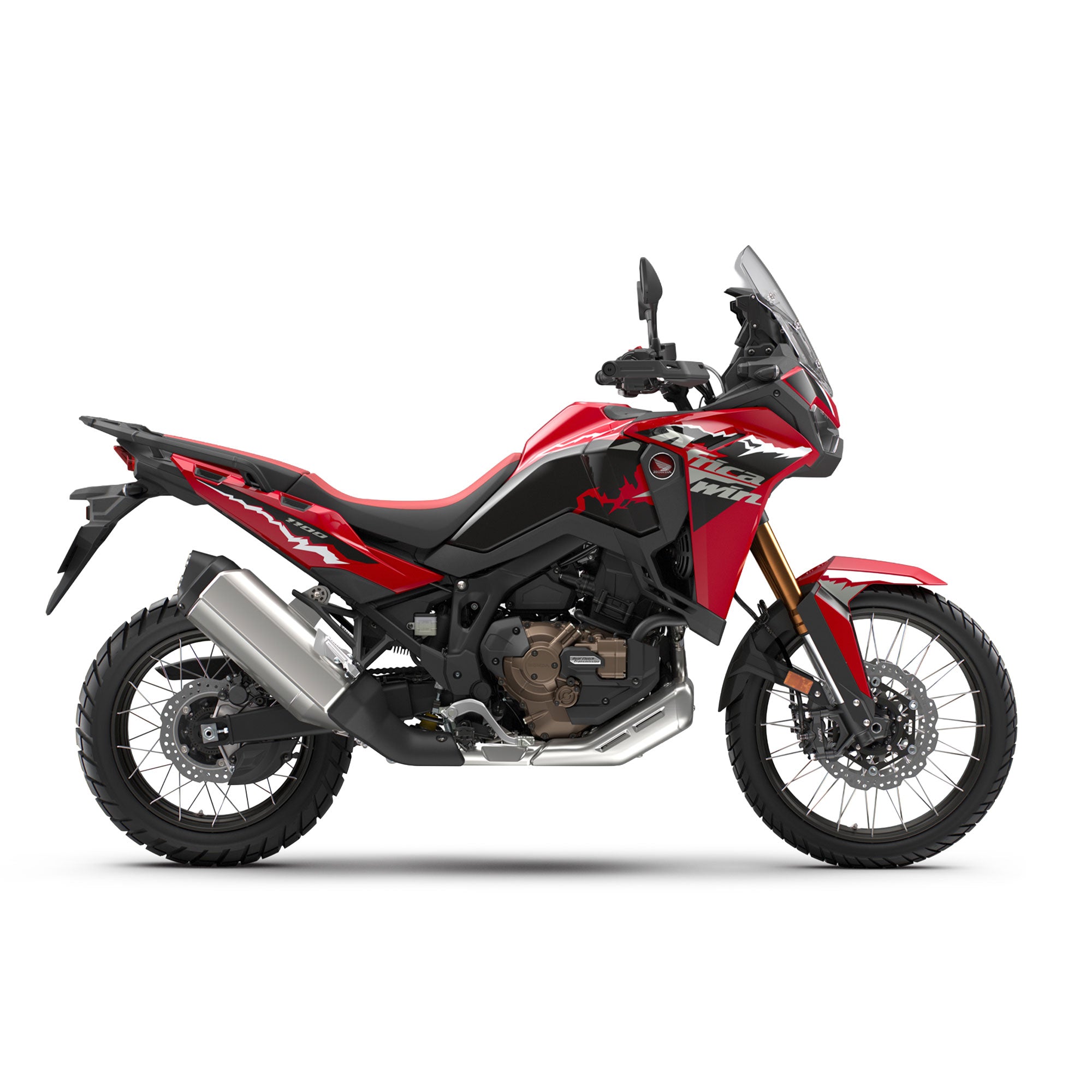 AFRICA TWIN DCT