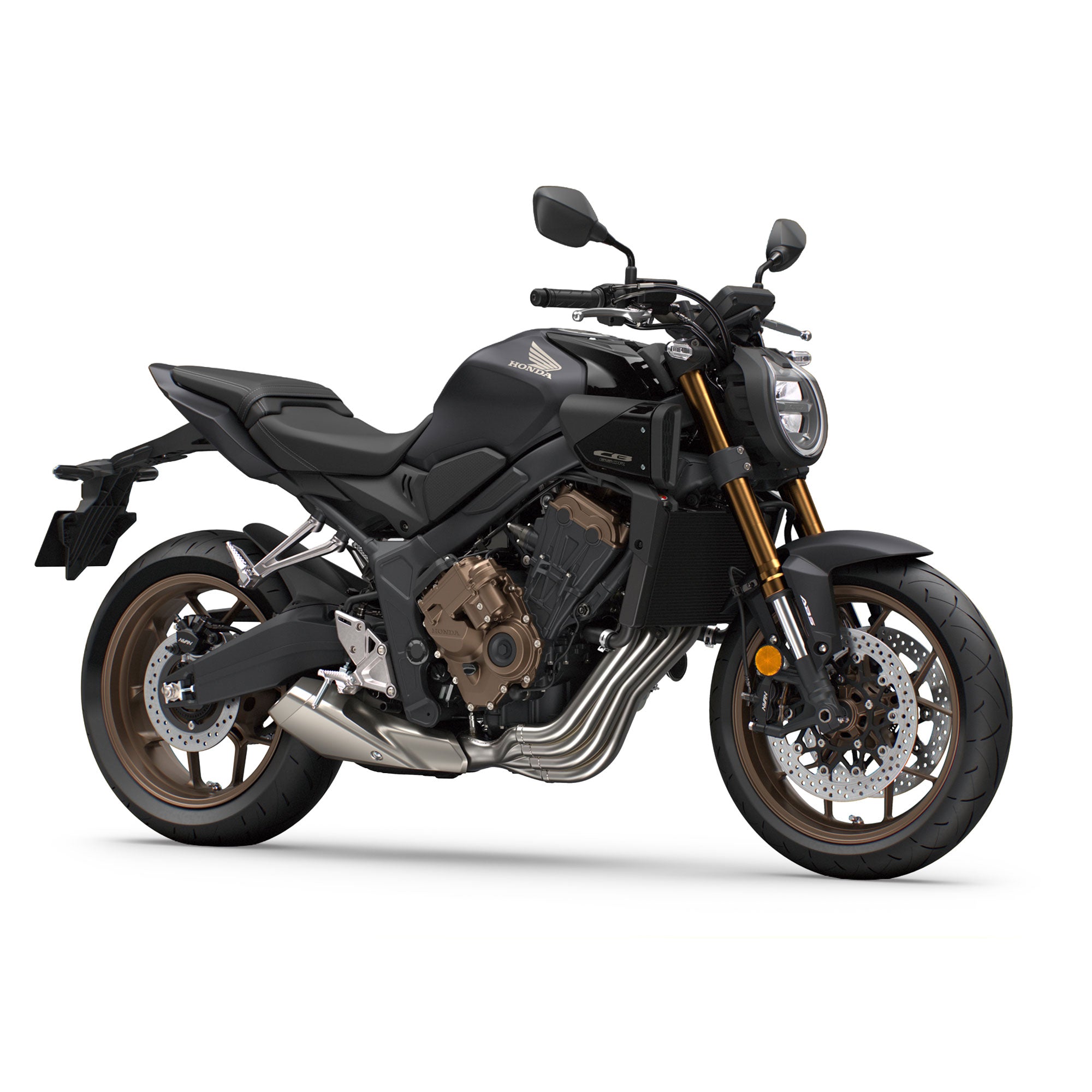 CB650R E-CLUTCH