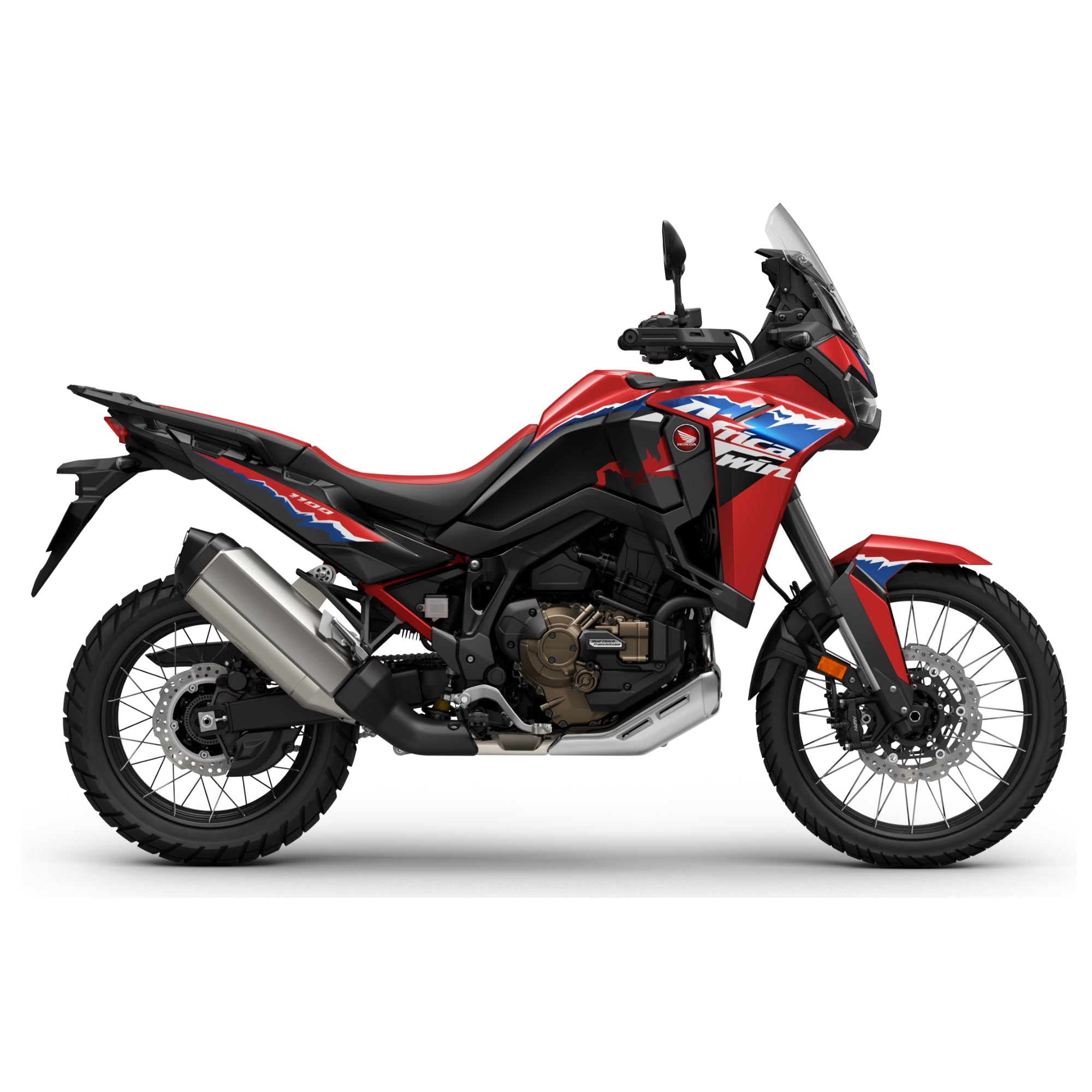 AFRICA TWIN DCT – mundohonda