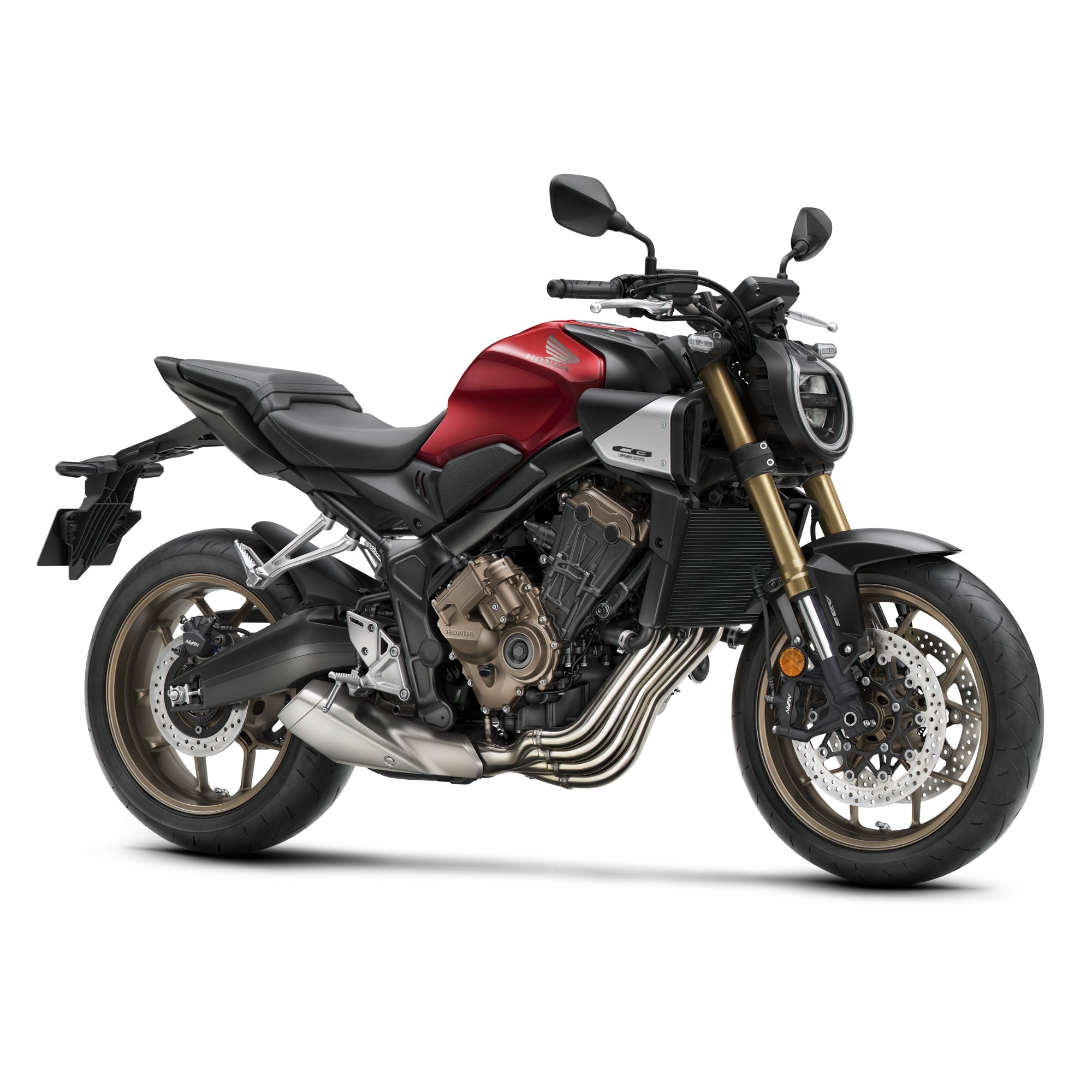 CB650R E-CLUTCH