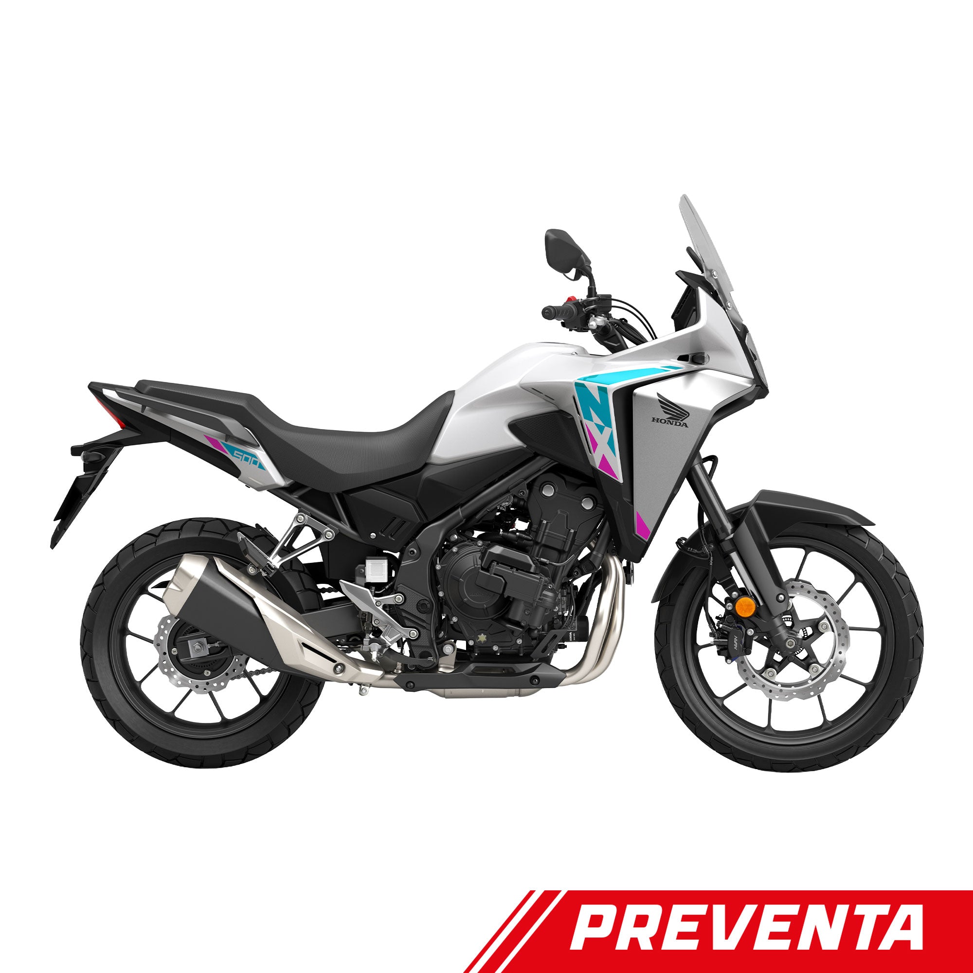 NX500 E-CLUTCH