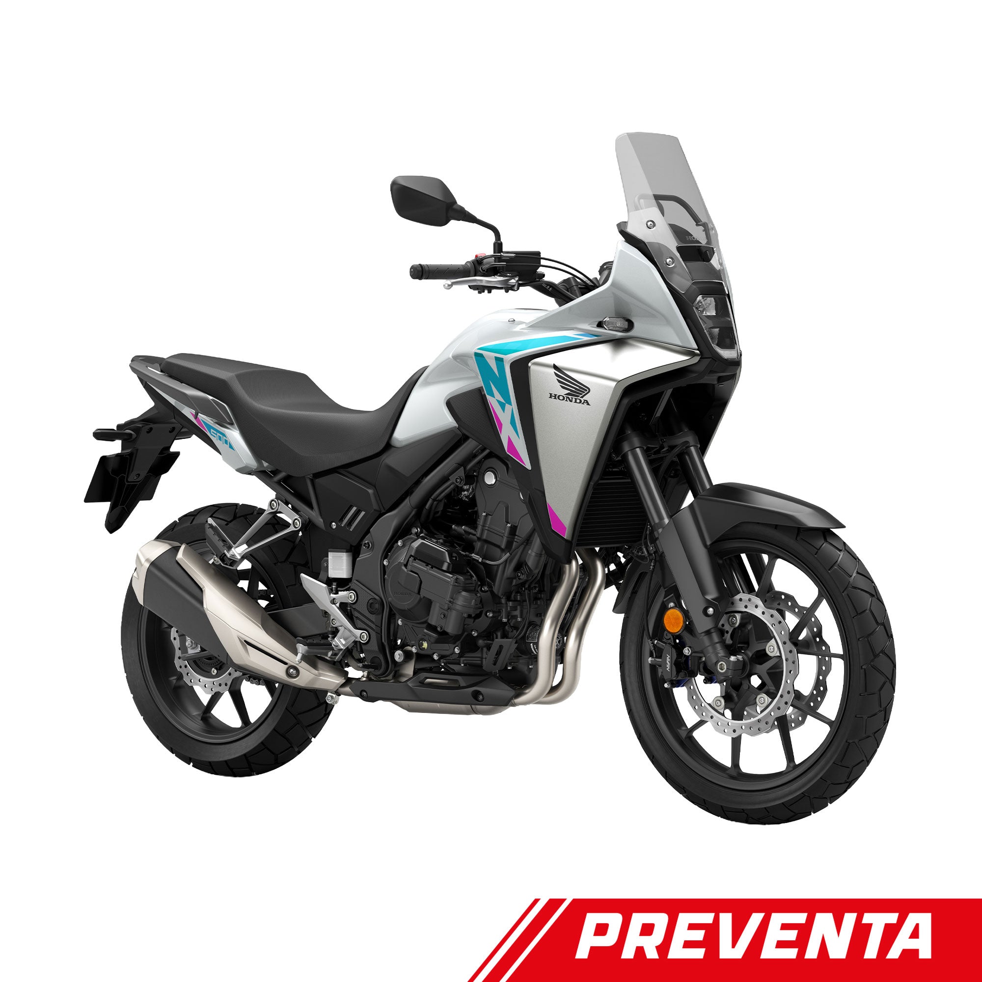 NX500 E-CLUTCH
